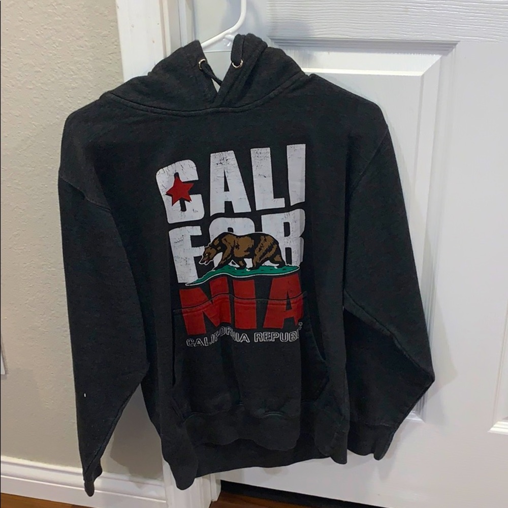 california hoodie